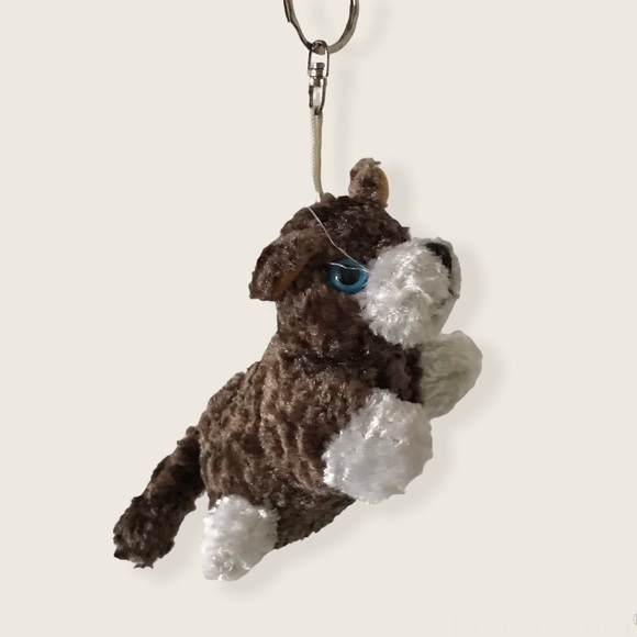 Plush Cat Keychain - Picture 11 of 11